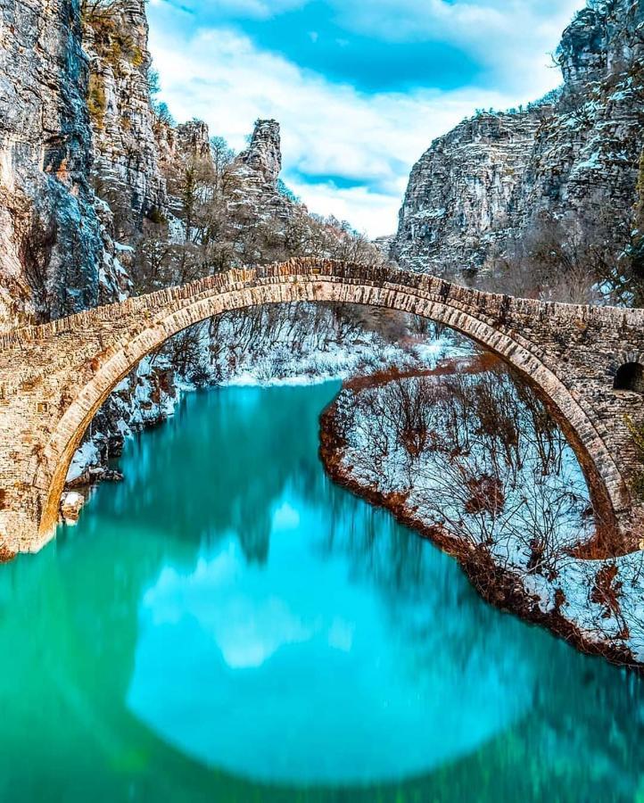 Mystic Lake Koukkoúlion المظهر الخارجي الصورة