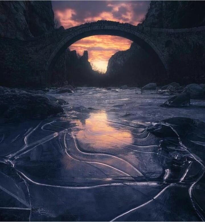 Mystic Lake Koukkoúlion المظهر الخارجي الصورة