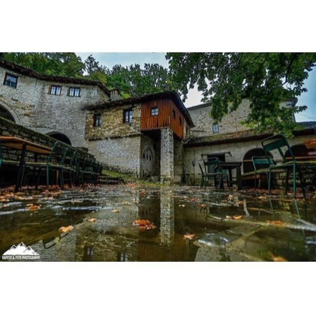 Mystic Lake Koukkoúlion المظهر الخارجي الصورة
