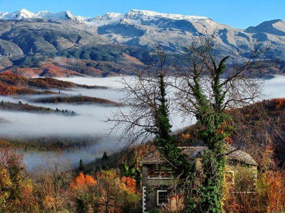 Mystic Lake Koukkoúlion المظهر الخارجي الصورة
